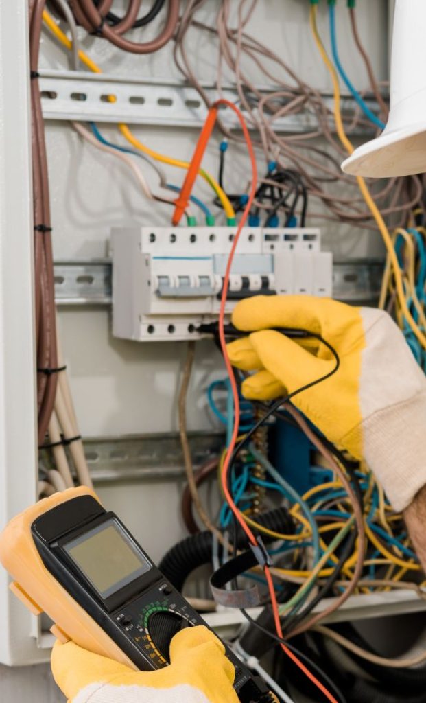 eletricistas em Uberlândia